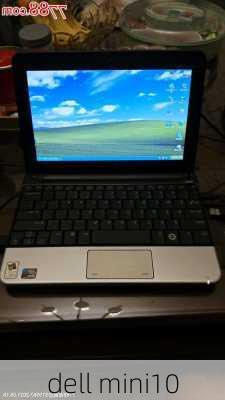 dell mini10