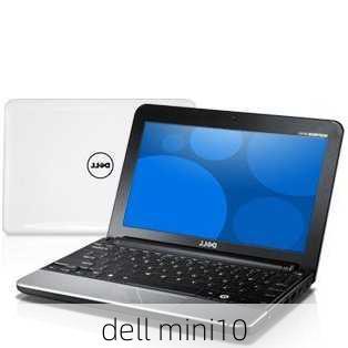 dell mini10