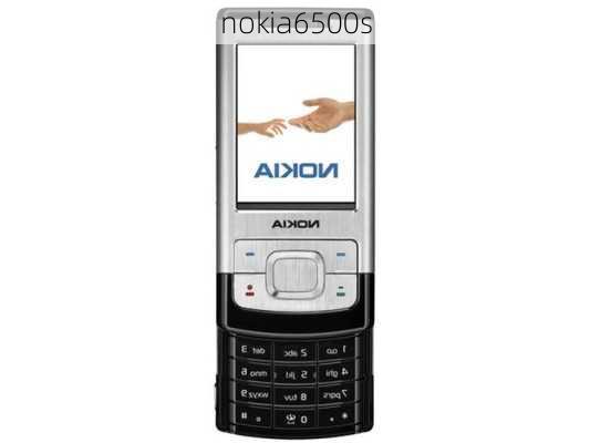 nokia6500s