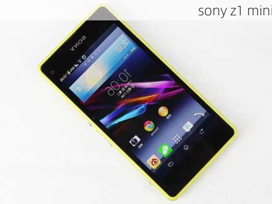 sony z1 mini