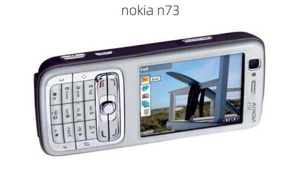 nokia n73