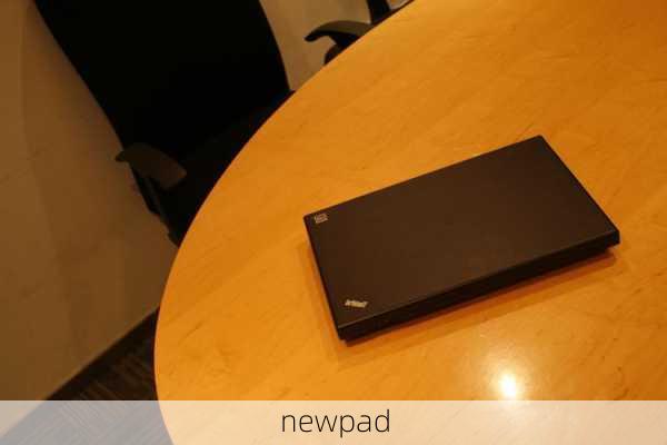 newpad