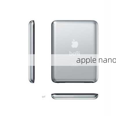 apple nano