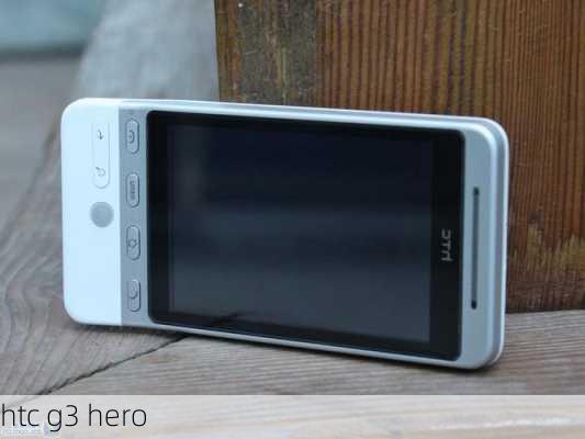 htc g3 hero