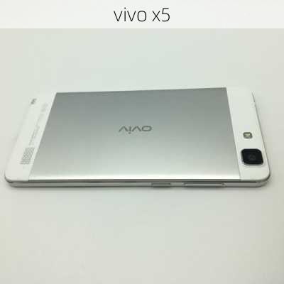 vivo x5