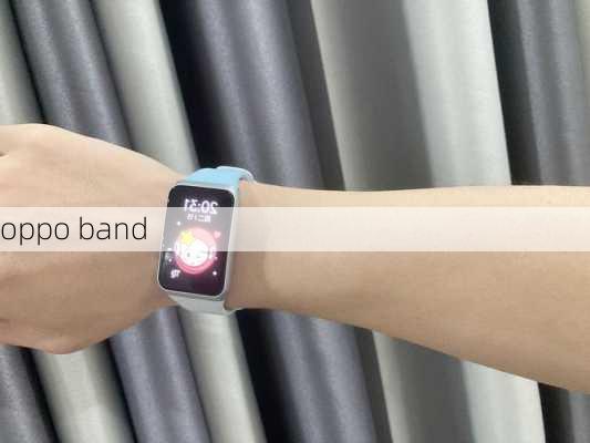 oppo band