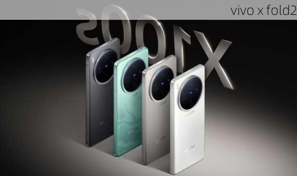 vivo x fold2