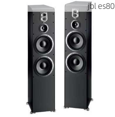 jbl es80