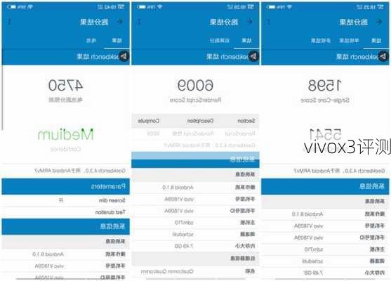 vivox3评测