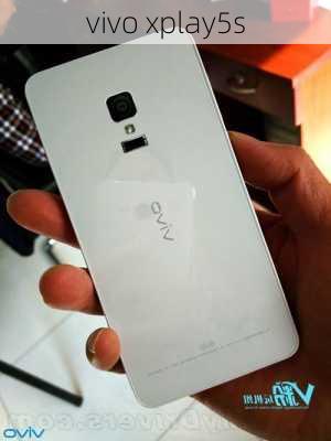 vivo xplay5s