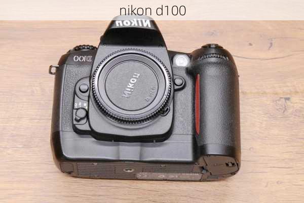 nikon d100