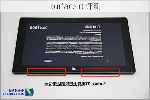 surface rt 评测