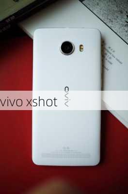 vivo xshot