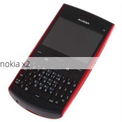 nokia x2