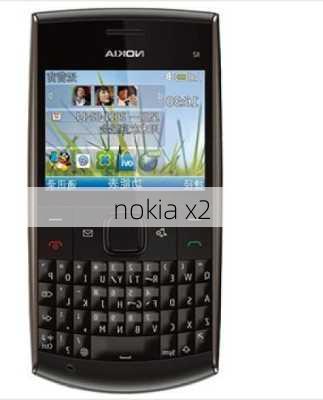 nokia x2