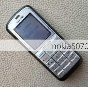 nokia5070