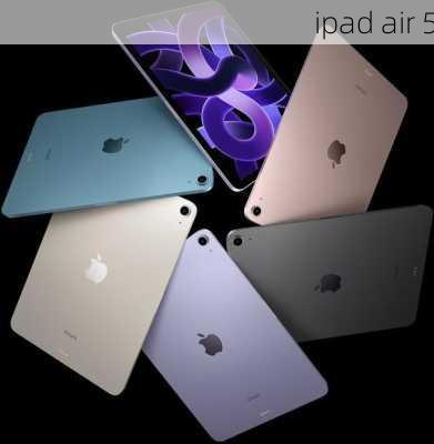 ipad air 5