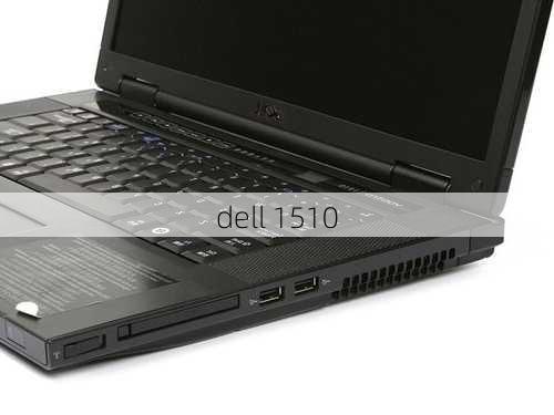 dell 1510