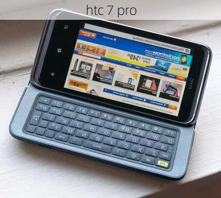 htc 7 pro