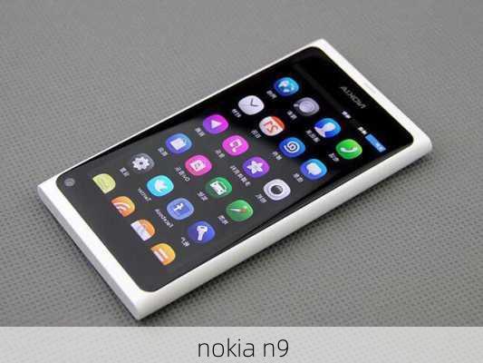 nokia n9