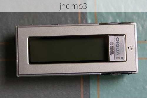 jnc mp3