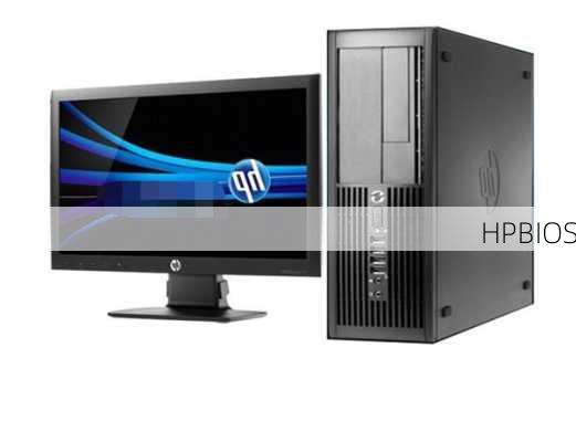 HPBIOS