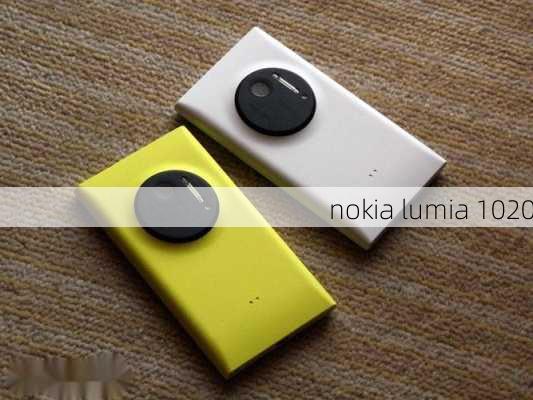 nokia lumia 1020