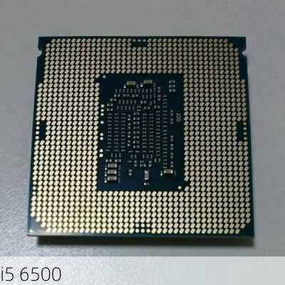 i5 6500