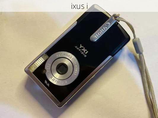 ixus i