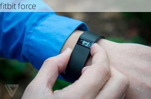 fitbit force