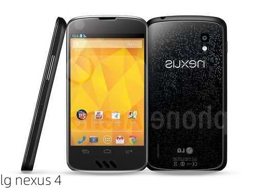 lg nexus 4