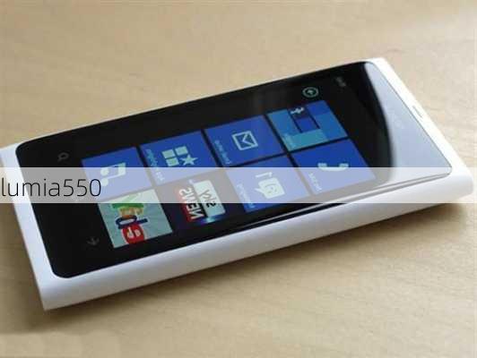 lumia550