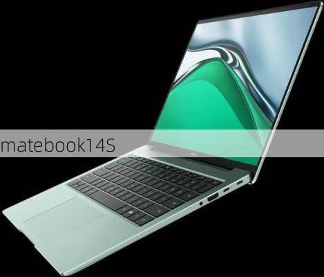 matebook14S