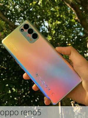 oppo reno5