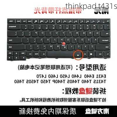 thinkpad t431s