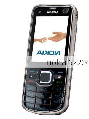 nokia 6220c