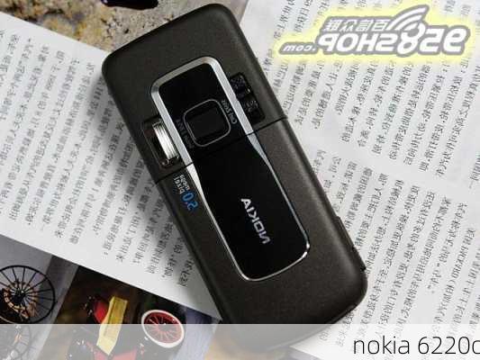 nokia 6220c