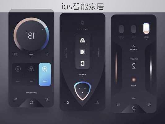 ios智能家居