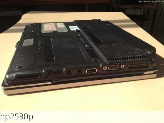 hp2530p