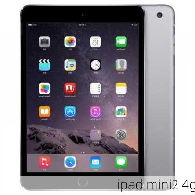 ipad mini2 4g