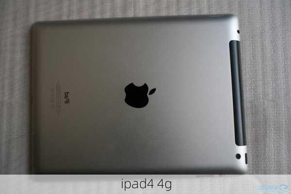 ipad4 4g