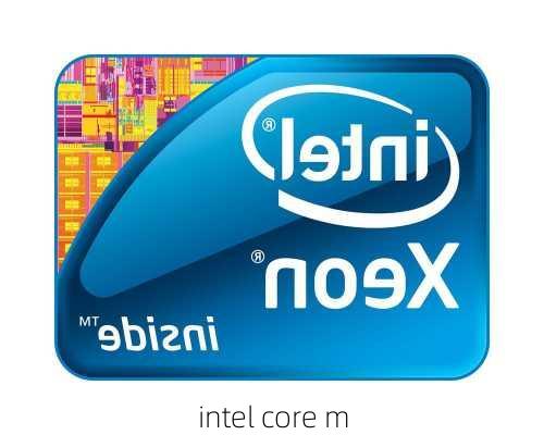 intel core m