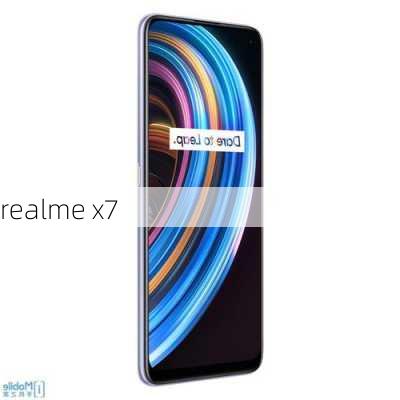 realme x7