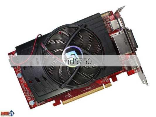 hd5750