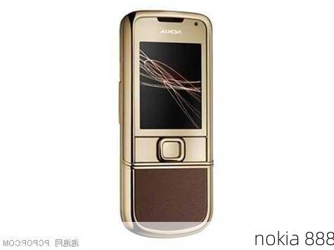 nokia 888