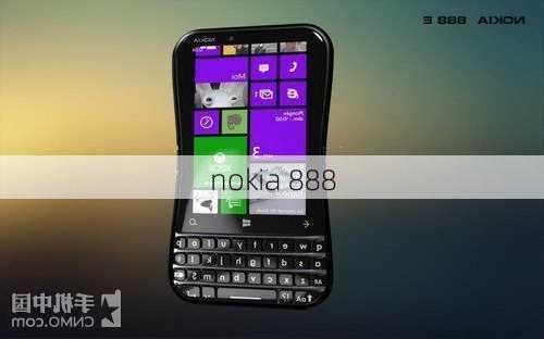 nokia 888