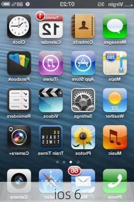 ios 6