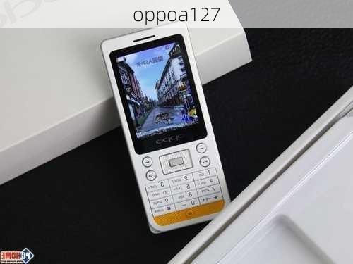 oppoa127