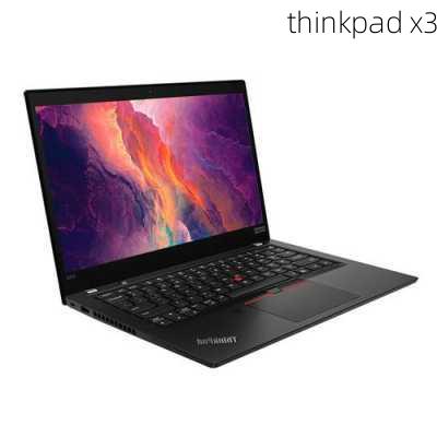 thinkpad x3