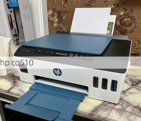 hp cq510